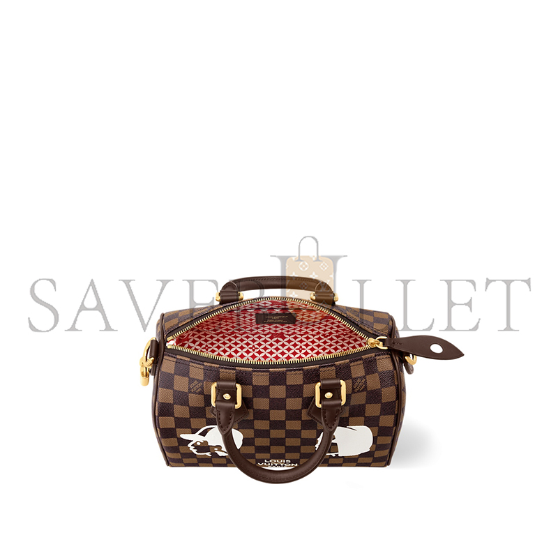 LOUIS VUITTON SPEEDY 25 BANDOULIÈRE N40772 (25*15*15cm) LOUIS VUITTON SPEEDY 25 BANDOULIÈRE N40772 (25*15*15cm)